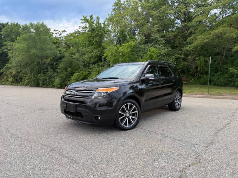 2015 Ford Explorer XLT