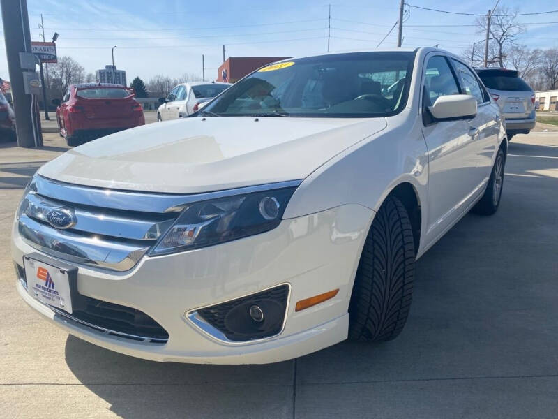EURO MOTORS AUTO DEALER INC Car Dealer in Champaign, IL