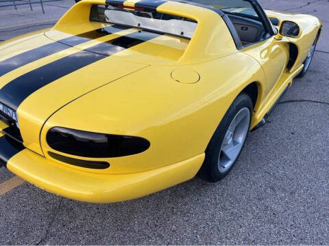 1995 Dodge Viper RT/10