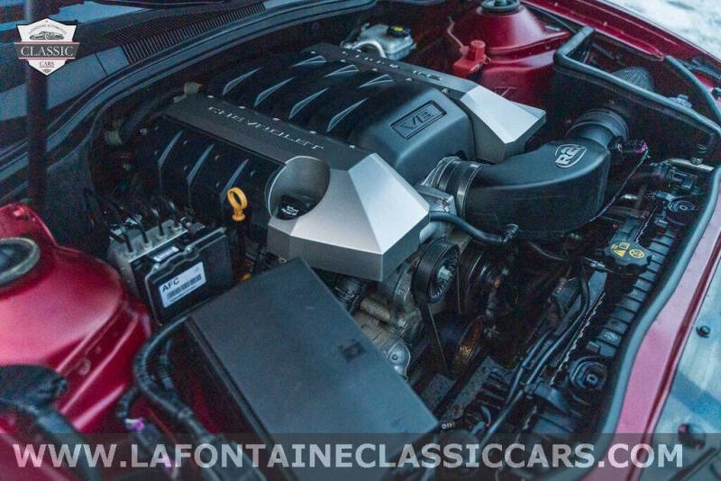 2010 Chevrolet Camaro SS