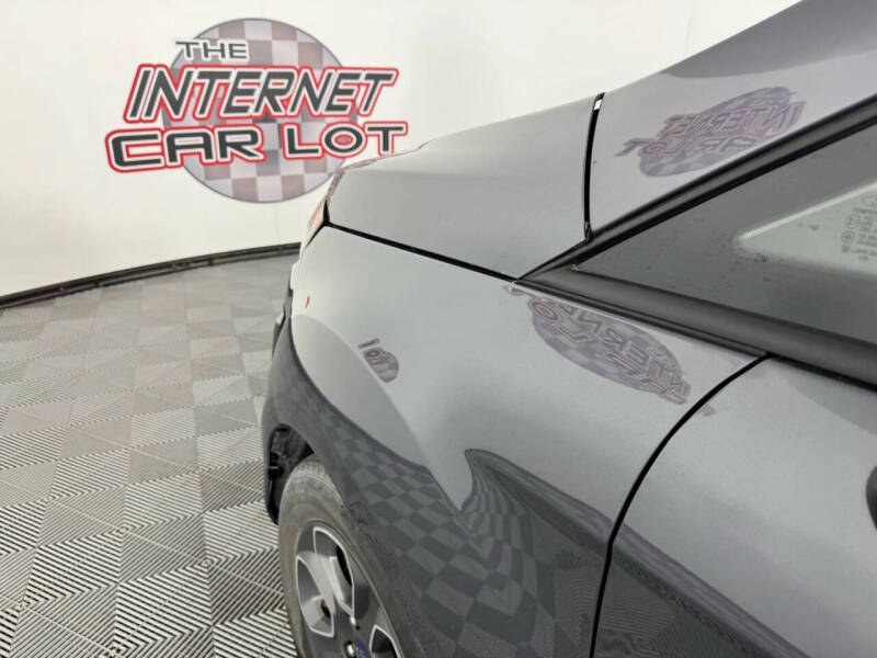 2021 Ford EcoSport S