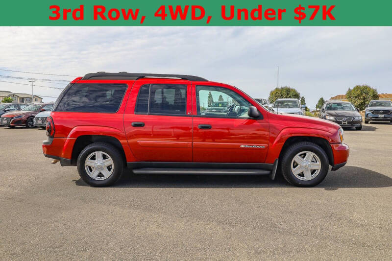 2003 Chevrolet TrailBlazer EXT LT