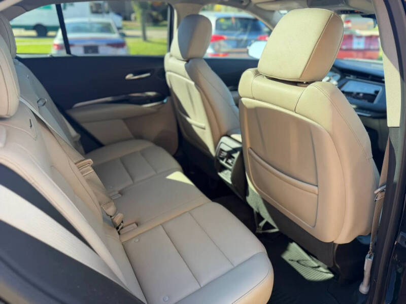 2019 Cadillac XT4 Luxury