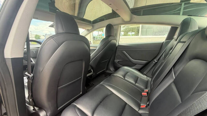 2023 Tesla Model 3 Long Range