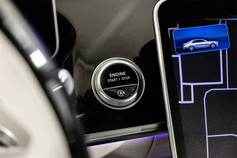 2023 Mercedes-Benz S-Class S 500 4MATIC