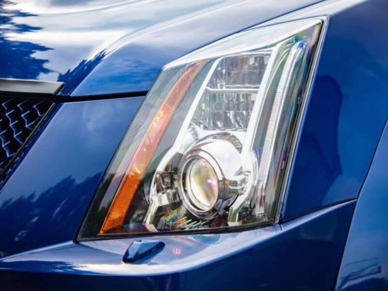 2012 Cadillac CTS-V Sport Wagon V's photo