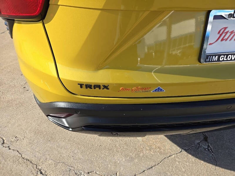 2025 Chevrolet Trax RS