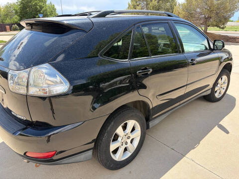 2007 Lexus RX 350
