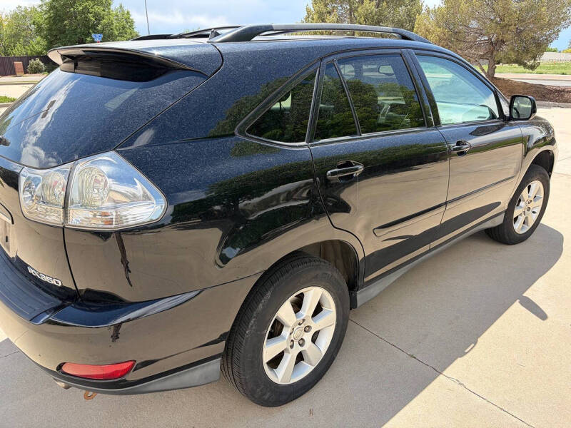 2007 Lexus RX 350