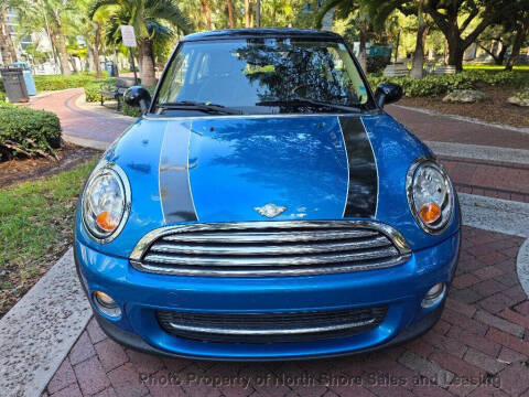 2011 MINI Cooper