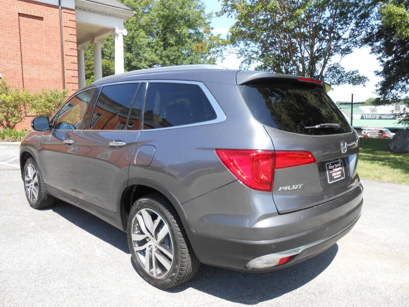 2016 Honda Pilot Touring