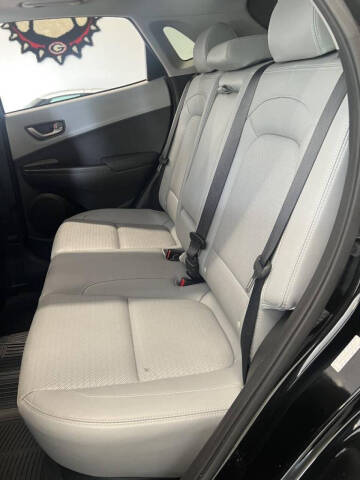 2020 Hyundai Kona Ultimate