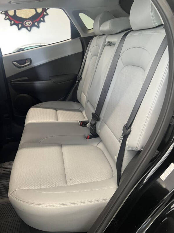 2020 Hyundai Kona Ultimate