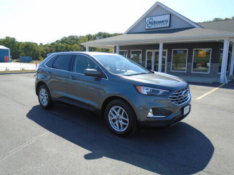 2022 Ford Edge SEL