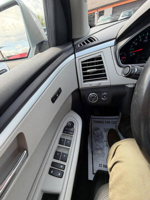 2011 Chevrolet Traverse LTZ