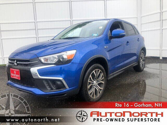 2019 Mitsubishi Outlander Sport