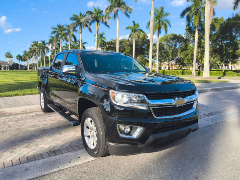 2019 Chevrolet Colorado