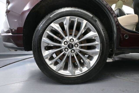 2021 Ford Edge Titanium