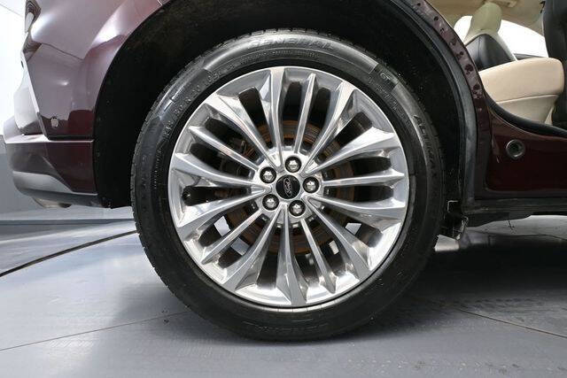2021 Ford Edge Titanium