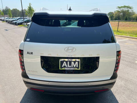 2026 Hyundai PALISADE Hybrid