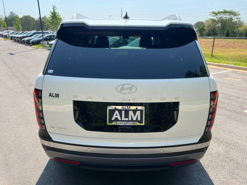 2026 Hyundai PALISADE Hybrid