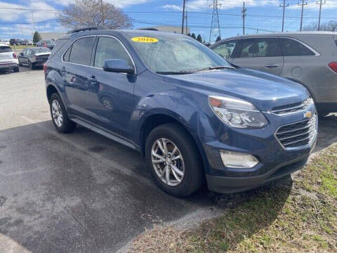2016 Chevrolet Equinox LT