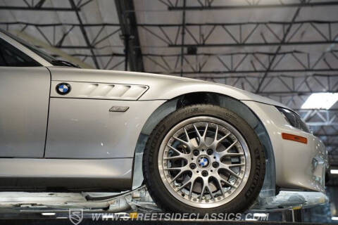 2001 BMW Z3 3.0i