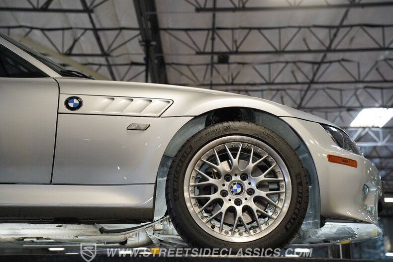 2001 BMW Z3 3.0i