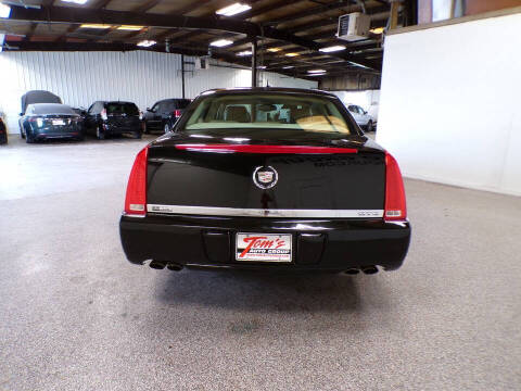 2006 Cadillac DTS