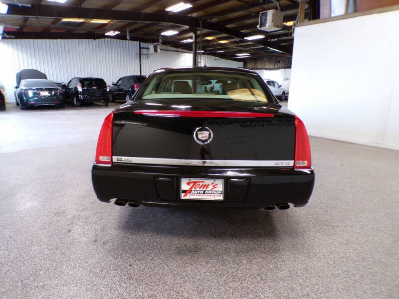 2006 Cadillac DTS