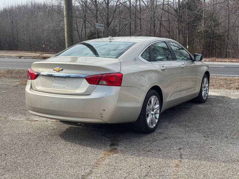 2014 Chevrolet Impala LS