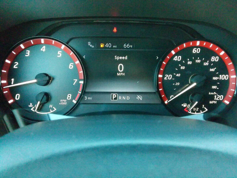 2026 Nissan Frontier PRO-X