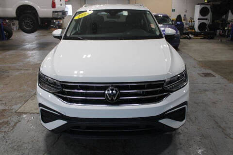 2024 Volkswagen Tiguan