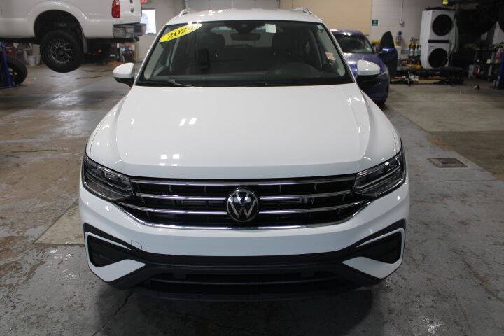 2024 Volkswagen Tiguan