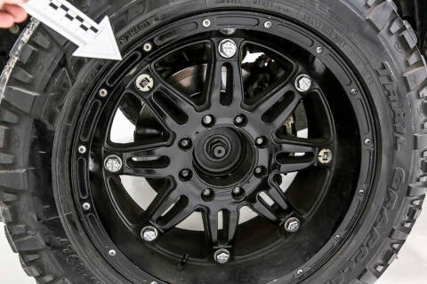 2018 RAM 2500 Power Wagon