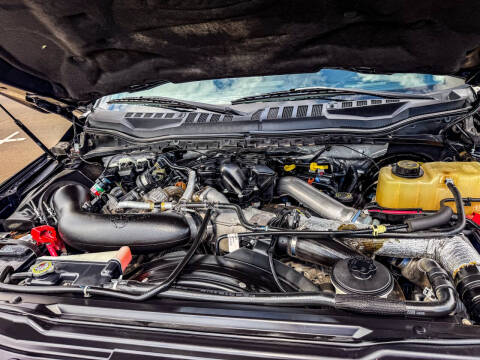 2017 Ford F-350 Super Duty Lariat