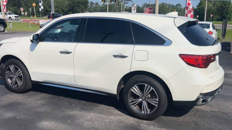 2017 Acura MDX