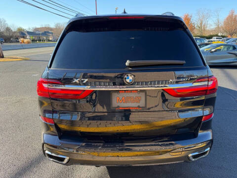 2019 BMW X7 xDrive50i