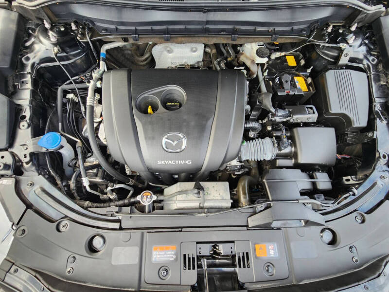 2024 Mazda CX-5 2.5 S Select