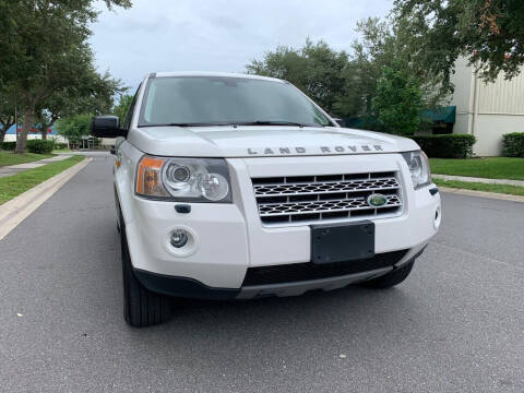 2008 Land Rover LR2 for sale at Presidents Cars LLC in Orlando FL