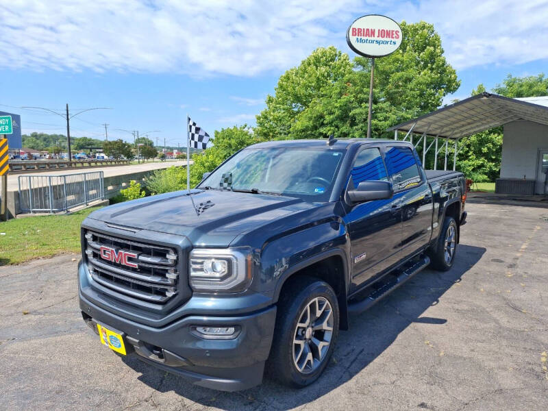 2017 GMC Sierra 1500 SLT