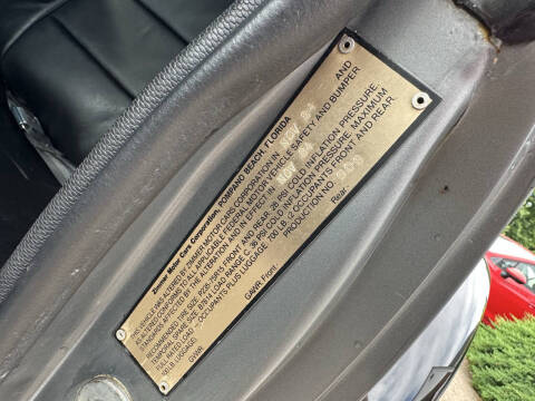 1984 Ford Mustang L