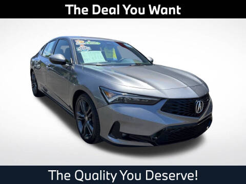 2025 Acura Integra w/A-SPEC