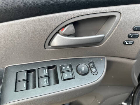 2013 Honda Odyssey Touring