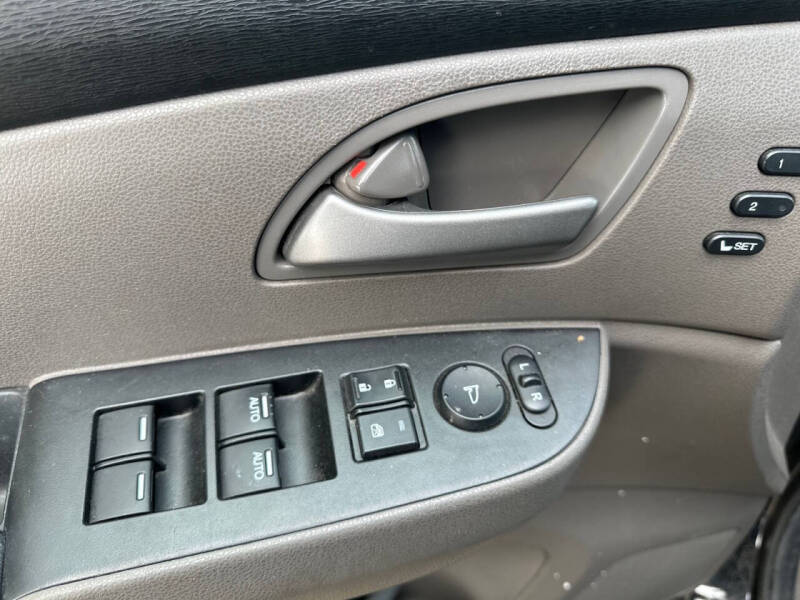 2013 Honda Odyssey Touring