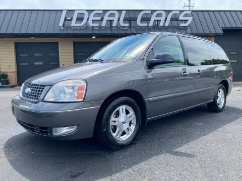 2006 Ford Freestar for sale at I-Deal Cars in Harrisburg PA