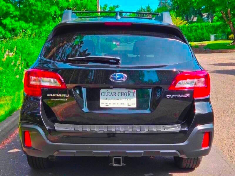 2018 Subaru Outback 2.5i Premium