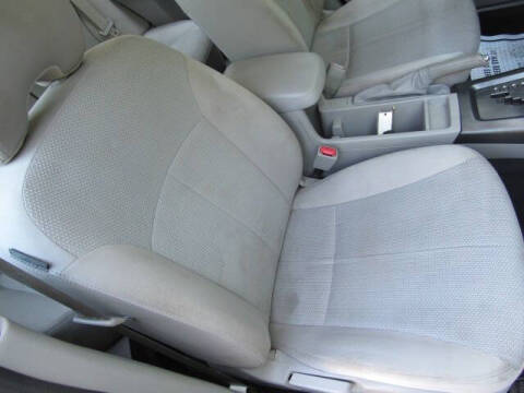 2011 Subaru Forester 2.5X
