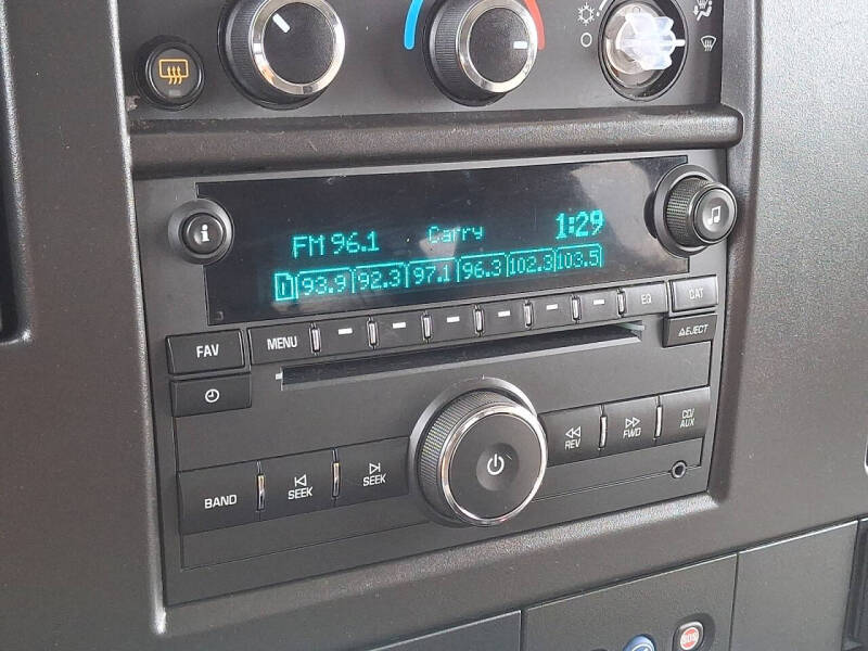 2021 Chevrolet Express LS 3500