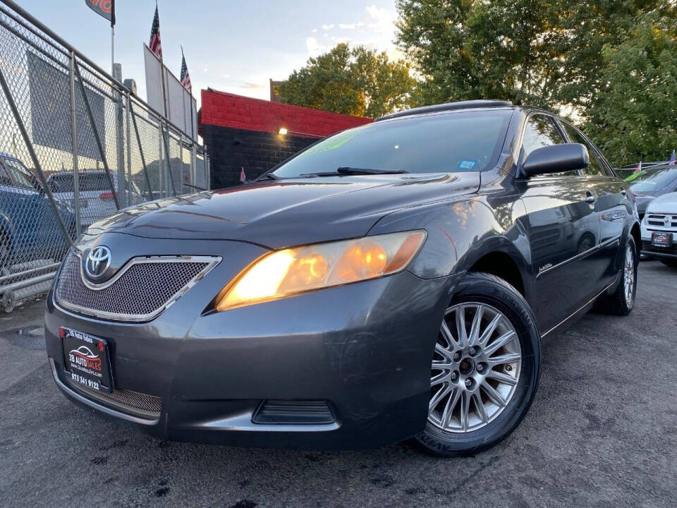 2007 Toyota Camry for sale at 3B Auto Sales in Paterson, NJ